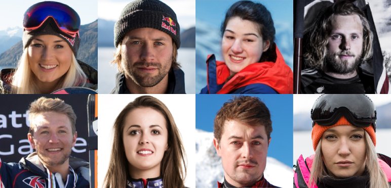 Meet Britain&#8217;s Top Snowsport Athletes