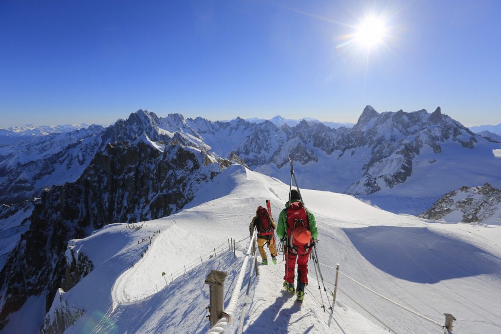 Chamonix Offers New Attractions and Big Events for Winter 2018/19