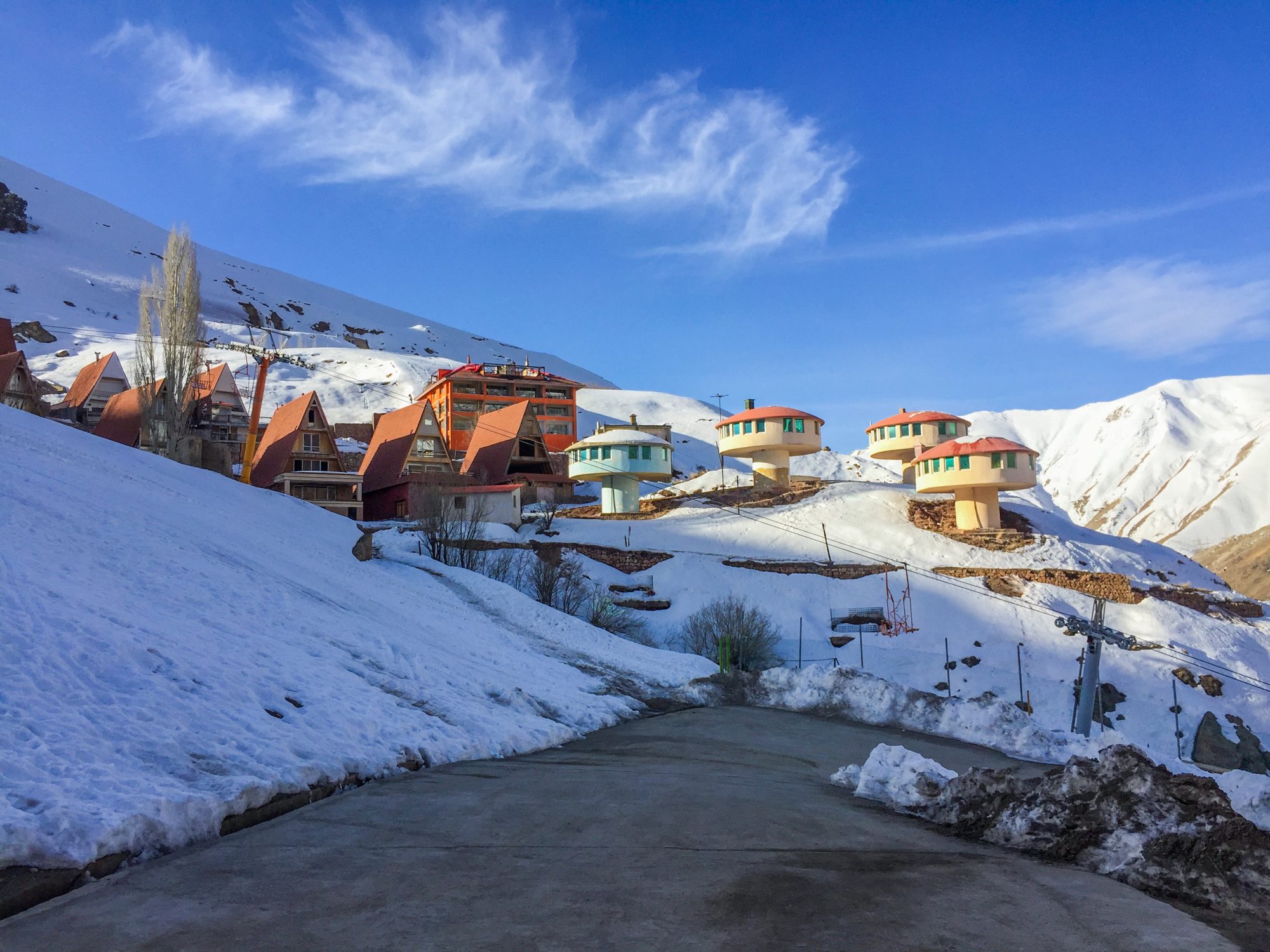 Skiing in Iran &#8211; A Truly Epic Destination