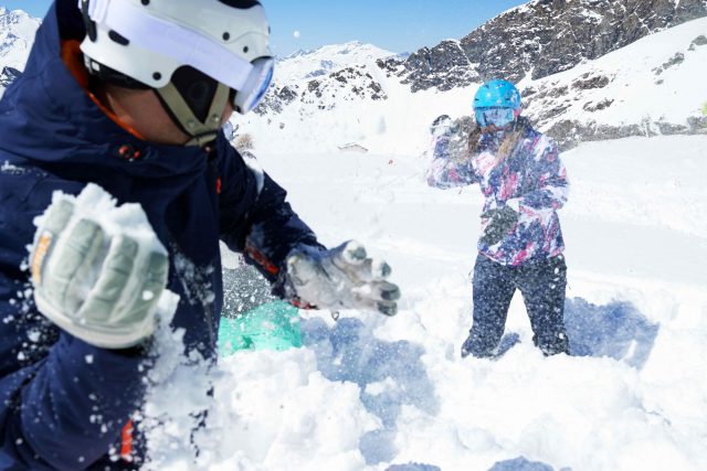 Our Top Tips for Family Ski Holidays