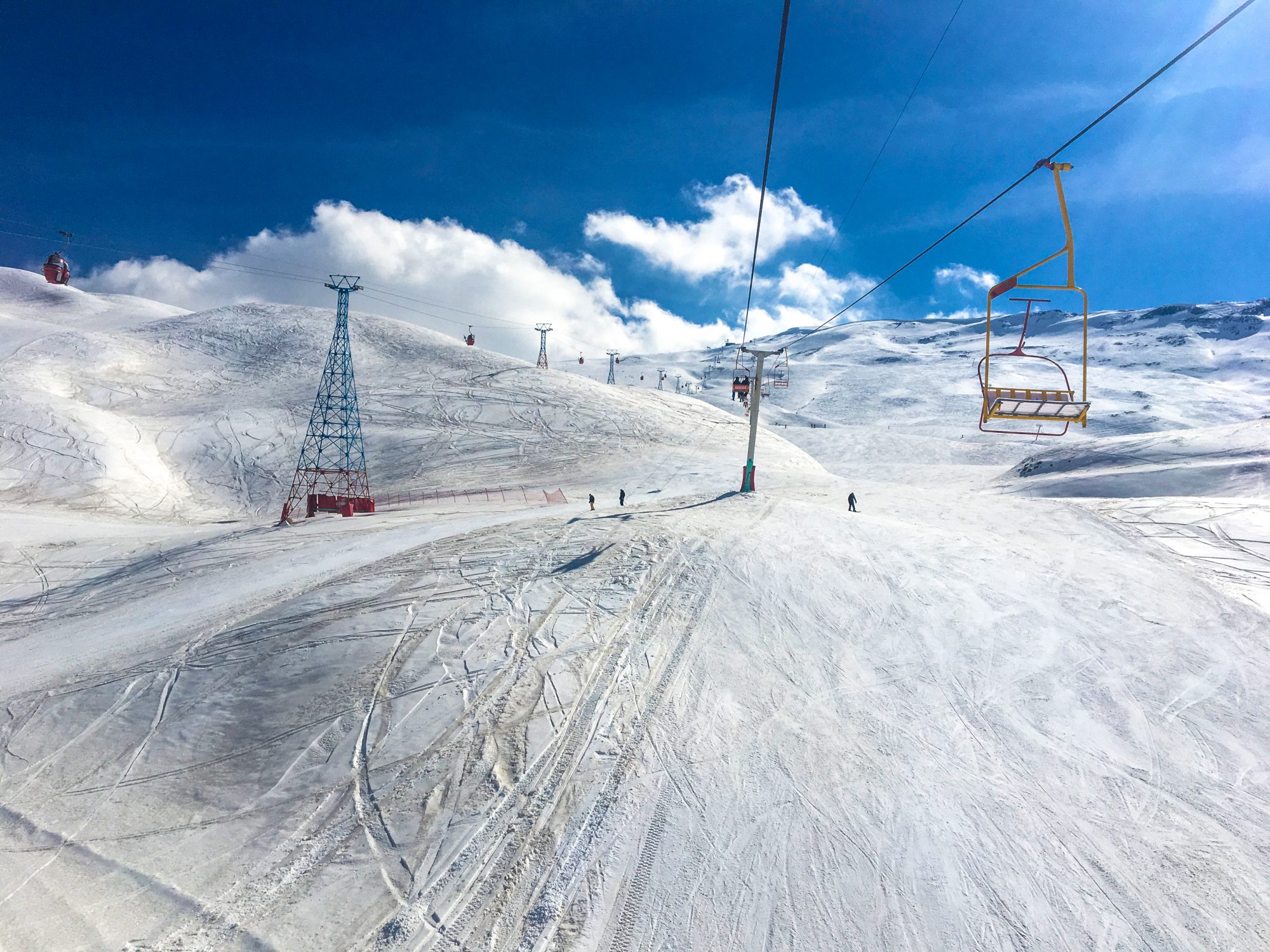 Skiing in Iran &#8211; A Truly Epic Destination