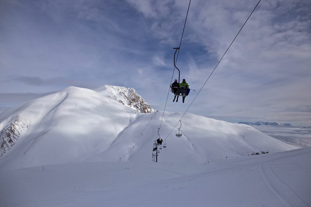 Greece &#8211; Ski, Drink and be Merry for the Country is Mortgaged