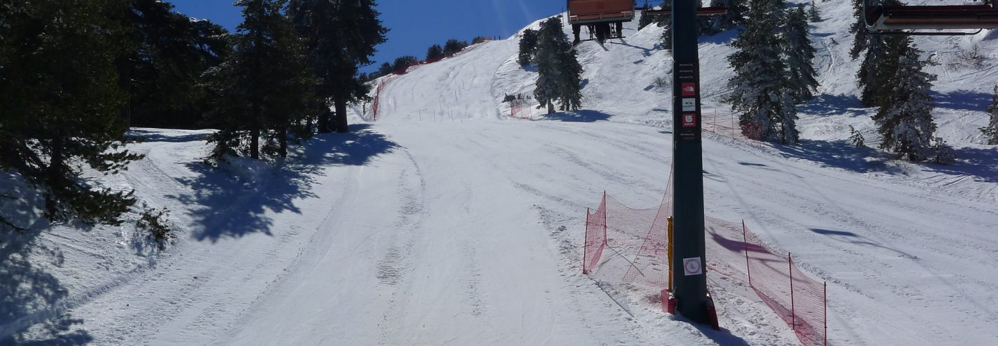 I Never Knew You Could Ski There Cyprus 2
