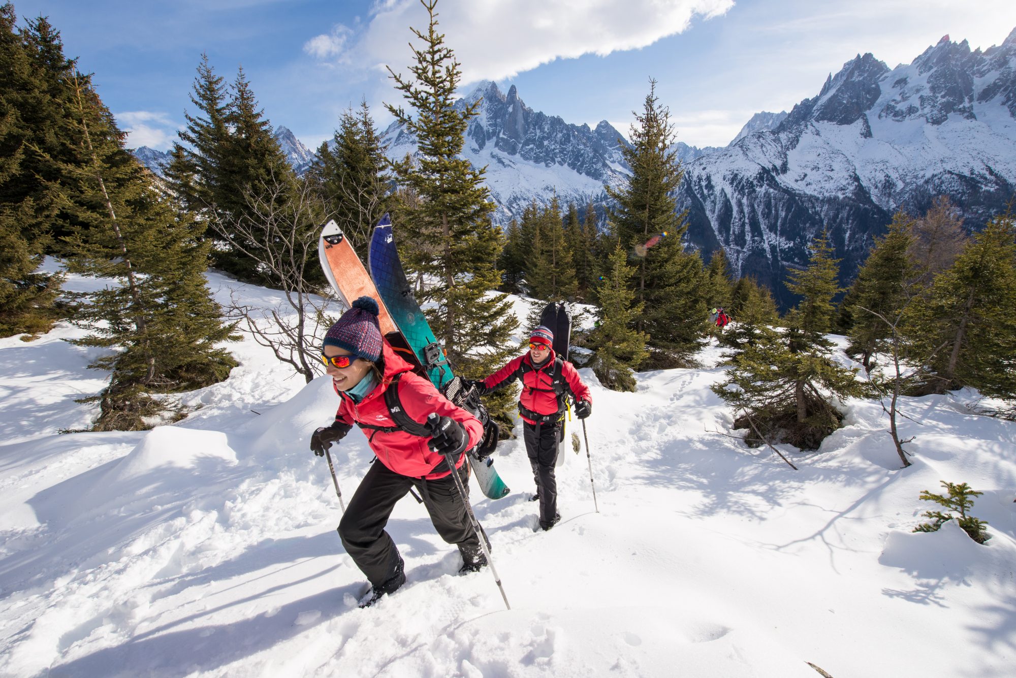 Improve Your Splitboarding - InTheSnow