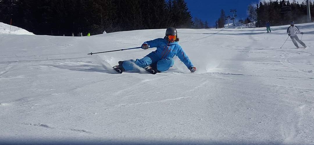 Sega Skiing