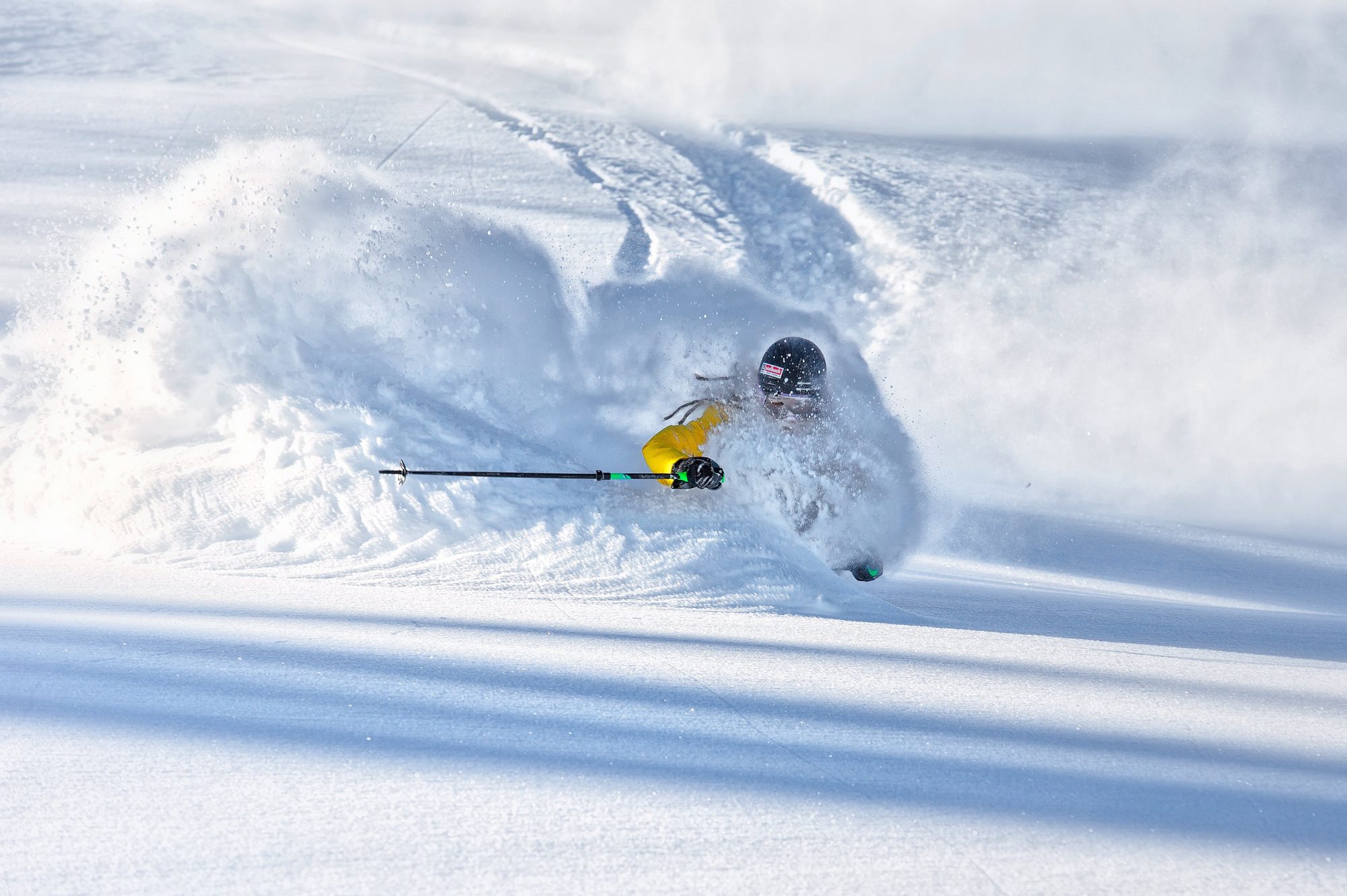 Pure Freeriding Pleasure: Welcome to the Skicircus Saalbach Hinterglemm Leogang Fieberbrunn