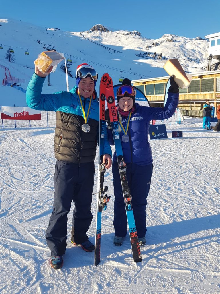 Strong Results On Huge Weekend for British athletes
