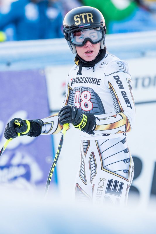Double Olympic Gold Medalist Racing in Both Ski and Snowboard Events This Winter