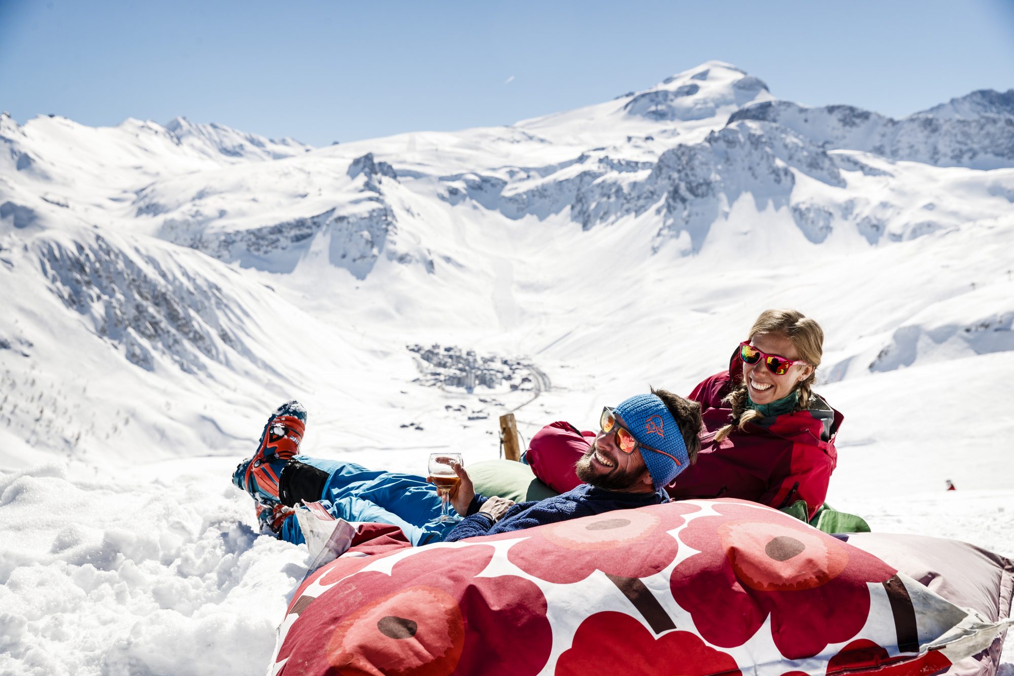 Terrific Tignes &#8211; Experience The Mountains Your Own Way