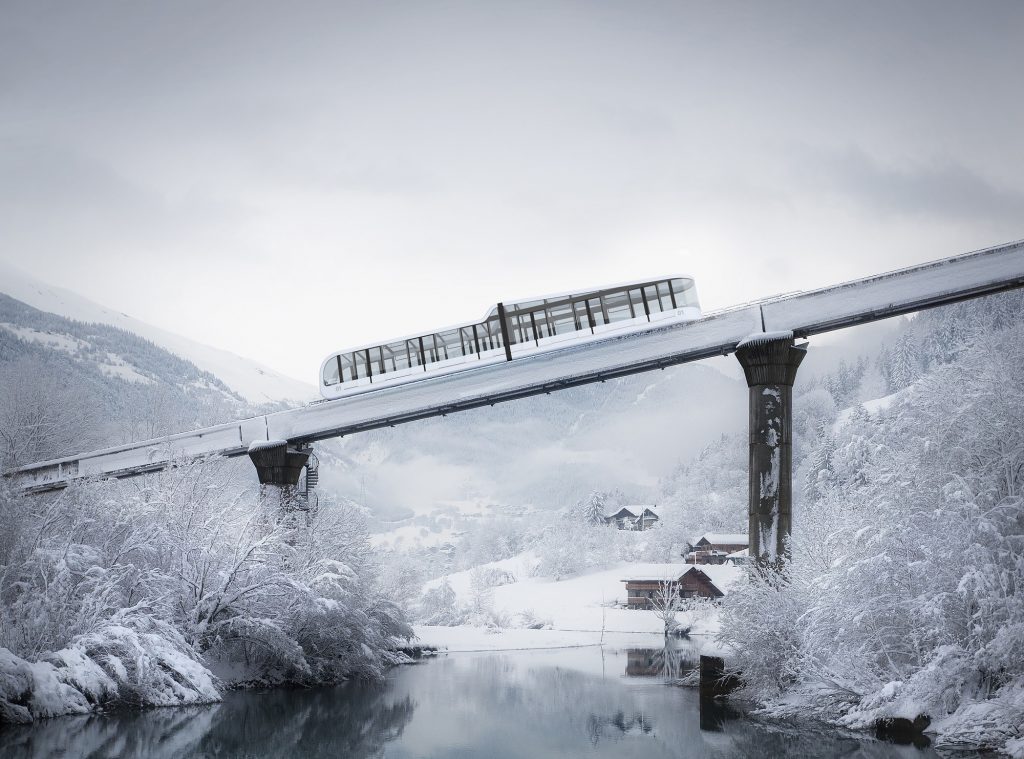 More Choice For Ski Holidays By Rail