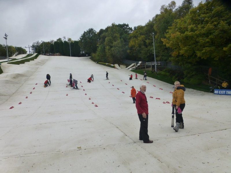 Thousands Try Snowsports For The First Time