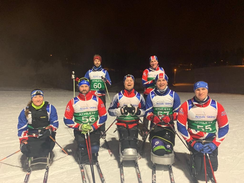 Strong Results On Huge Weekend for British athletes