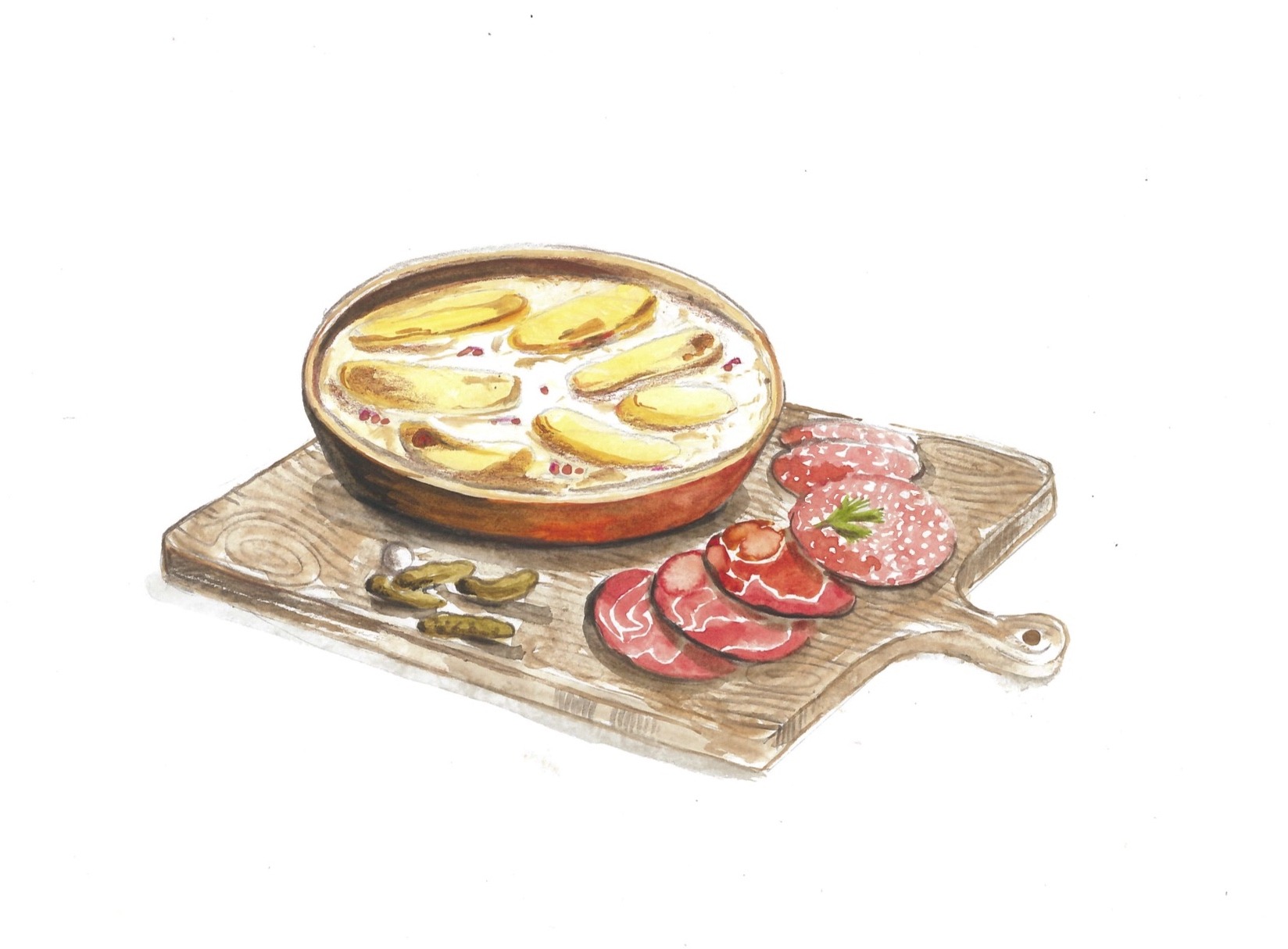 The Truth About Tartiflette! The Intriguing History Behind The Ultimate Savoyard Specialty