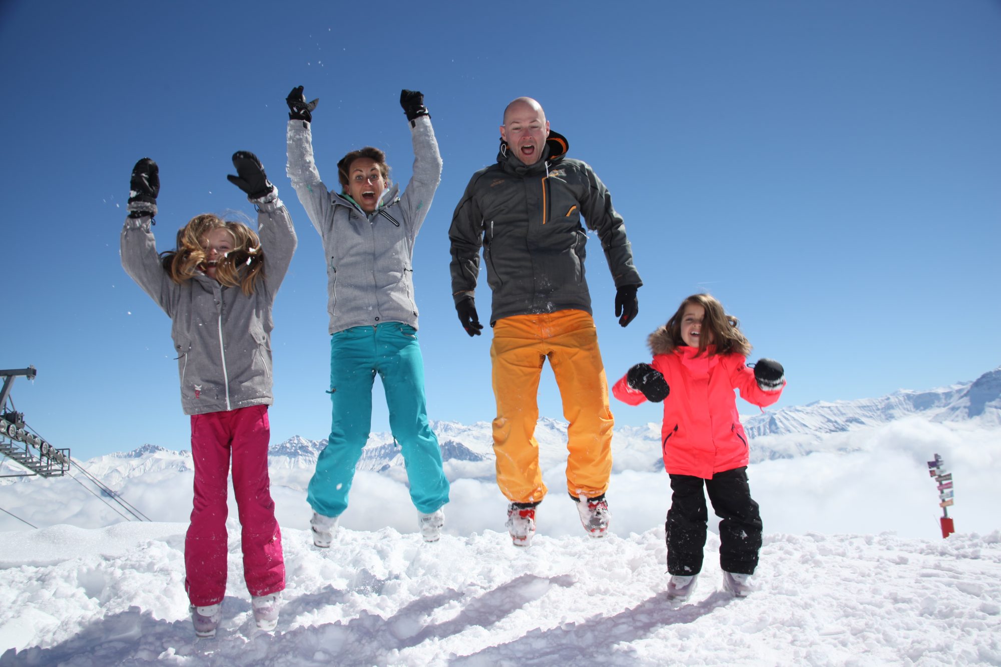 La Toussuire &#8211; The Family-Friendly Hidden Gem