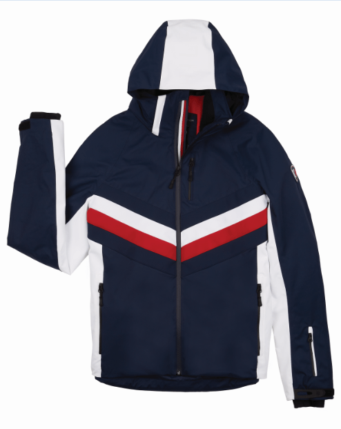 Tommy Hilfiger Rossignol Tenacious InTheSnow