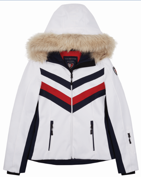 rossignol tommy hilfiger ski jacket