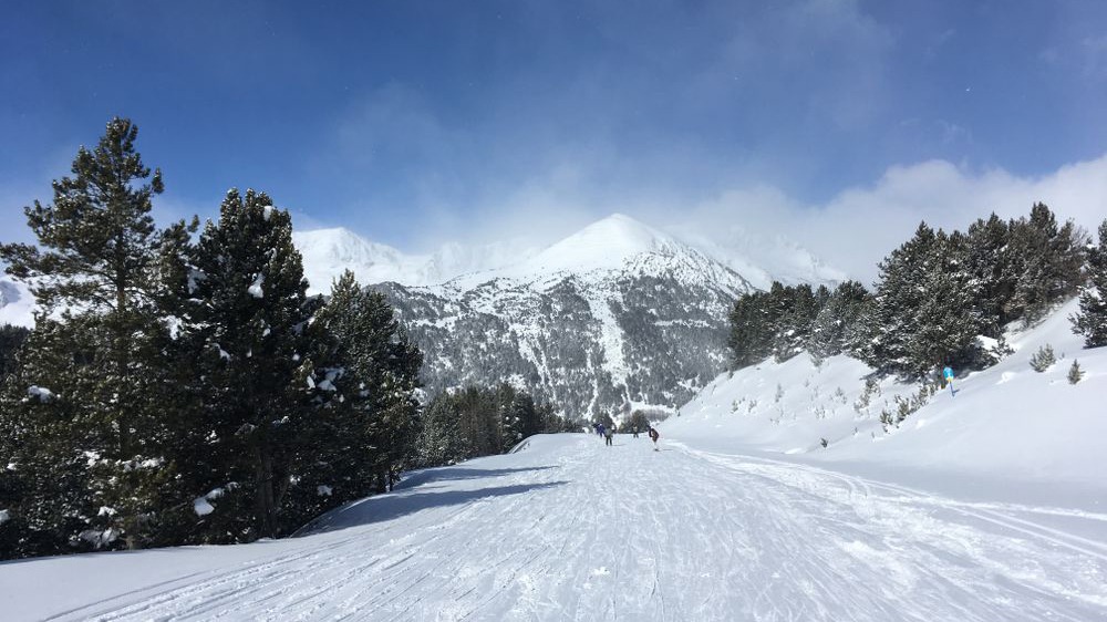 For the Best Value in Ski Holidays, It Has To Be Andorra