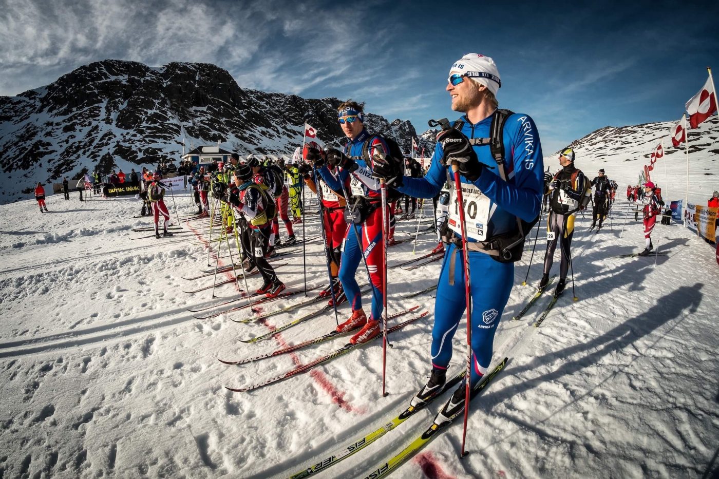 Calendar: Charity Ski Events 2019