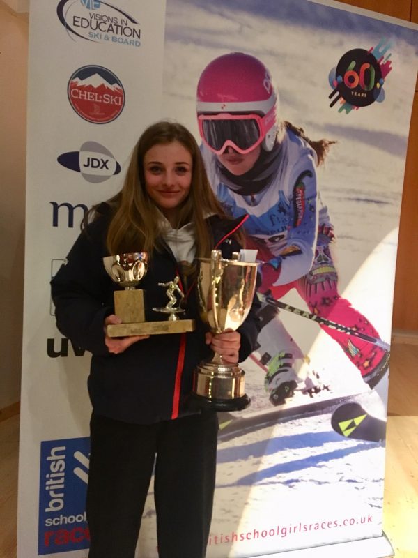 British Schoolgirls Races a Resounding Success in their 60th Year