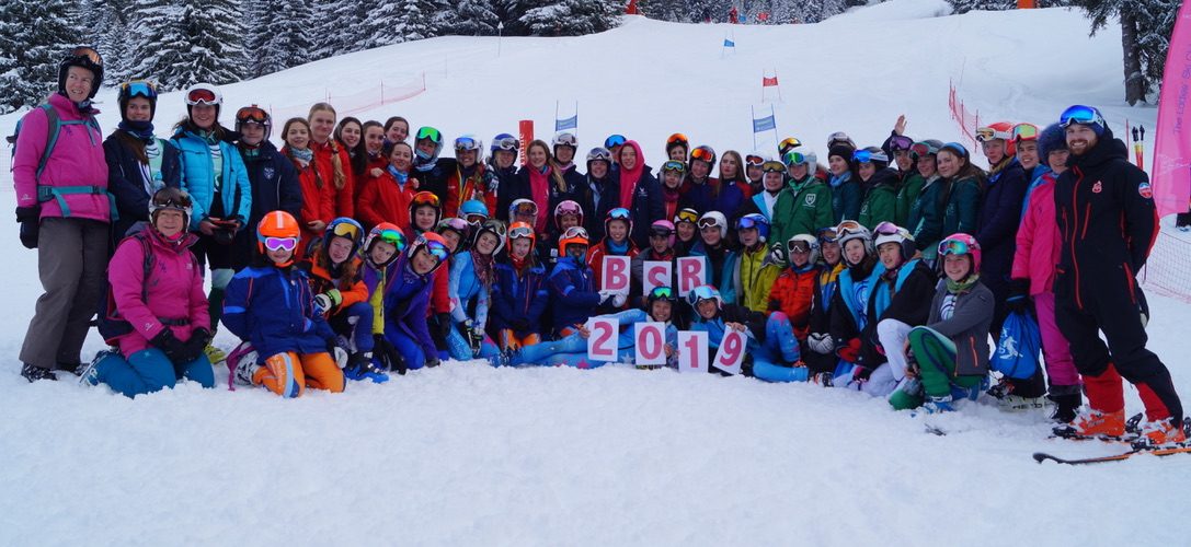BSR 2019 group shot