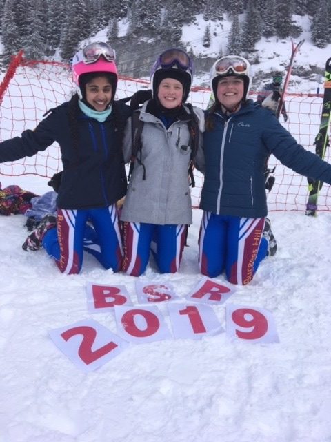 British Schoolgirls Races a Resounding Success in their 60th Year