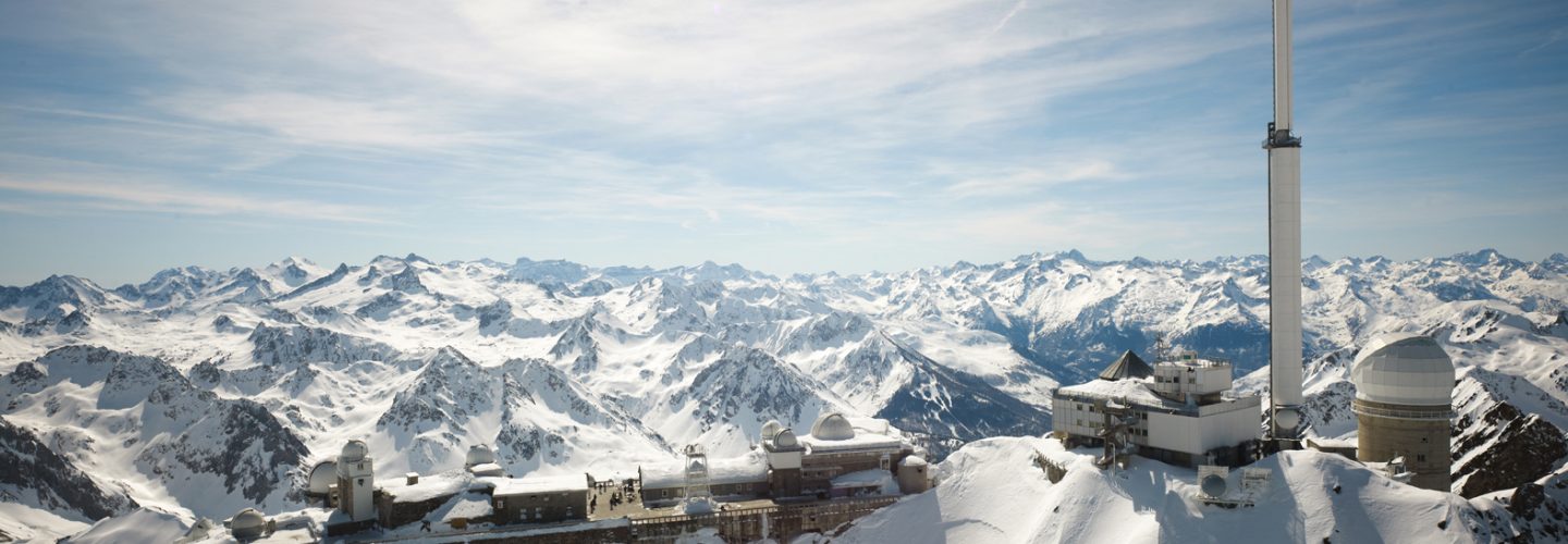 PIC DU MIDI HIVER 2