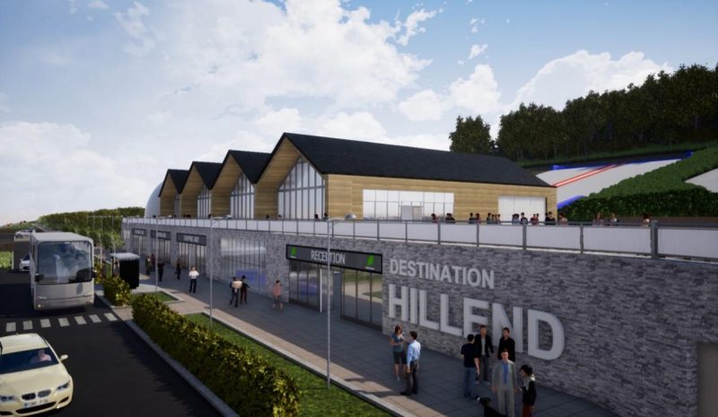 Plans For UK’s Highest Zipline at Leading Dry Slope Centre