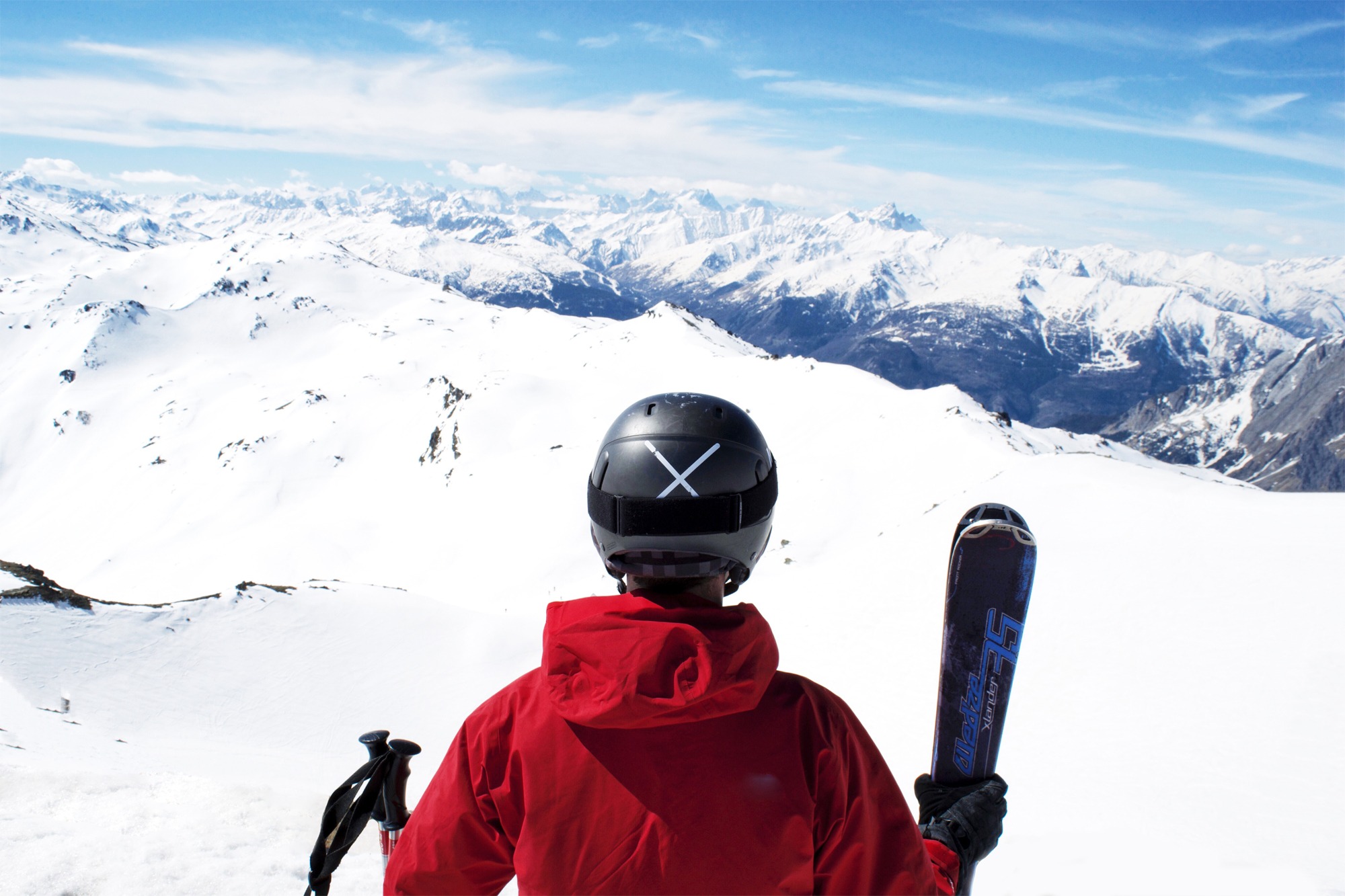 Skiing in April? Surely You Don’t Want To Do That… Or Do You?