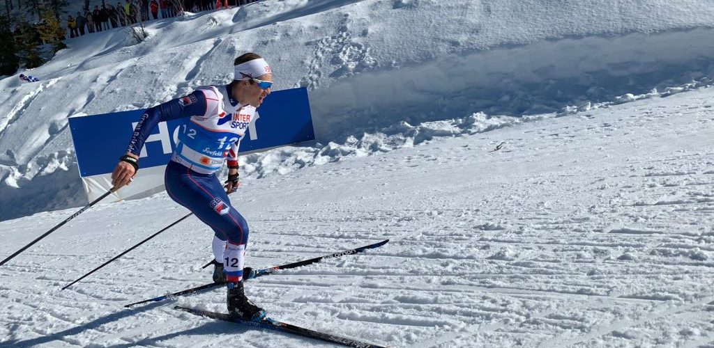 190222 30km Skiathlon WCh 2019 Andrew Musgrave 7th