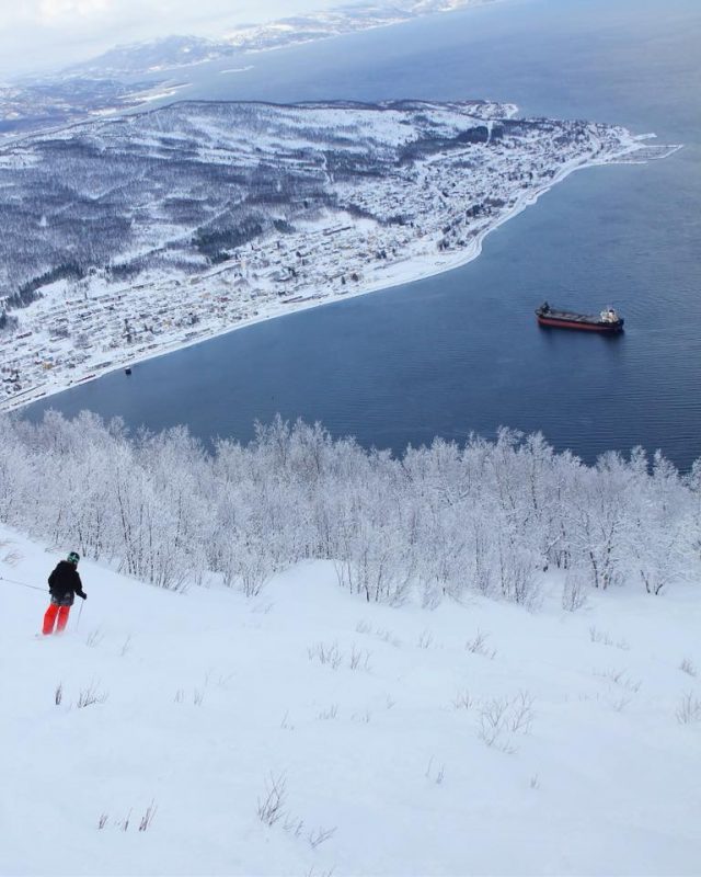 New Gondola for Norway’s Narvik