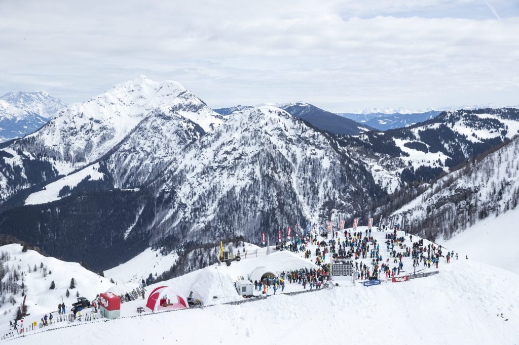 European Leg Of FWT19 Fieberbrunn Begins In Austrian Tyrol