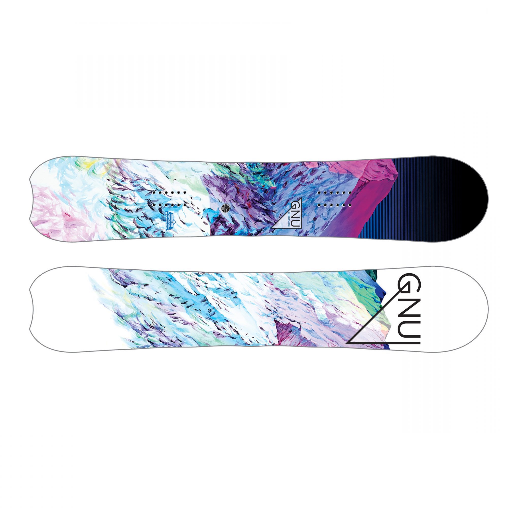 GNU Chromatic Women’s Snowboard