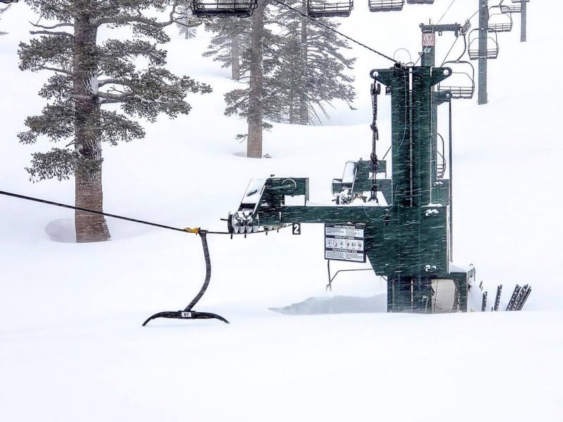 Where is Good to Ski or Board Right Now?