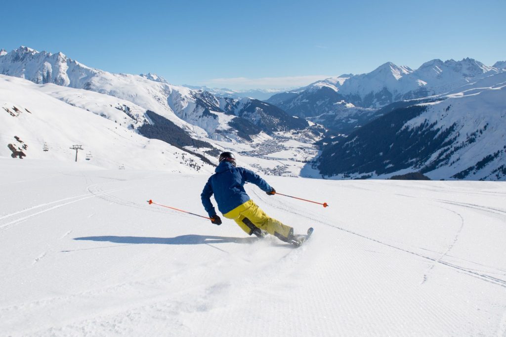 Back on the Slopes this Autumn &#8230;and It Feels Good