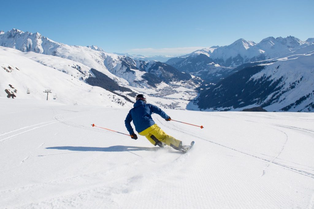 Vail Resorts Buy First European Resort: Andermatt