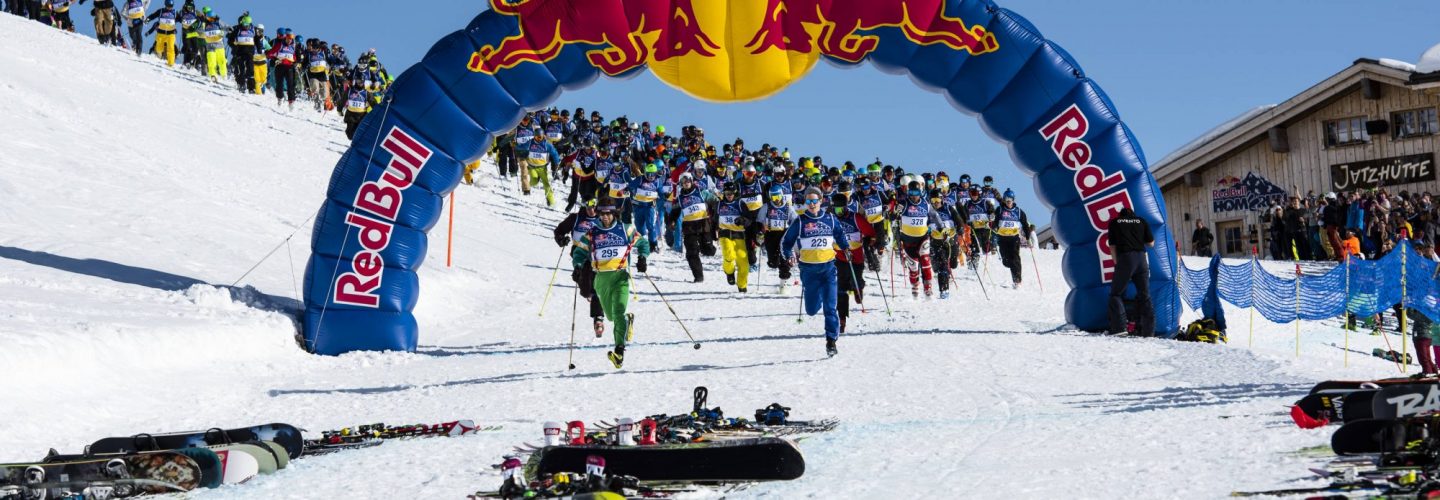 Red Bull Homerun 3