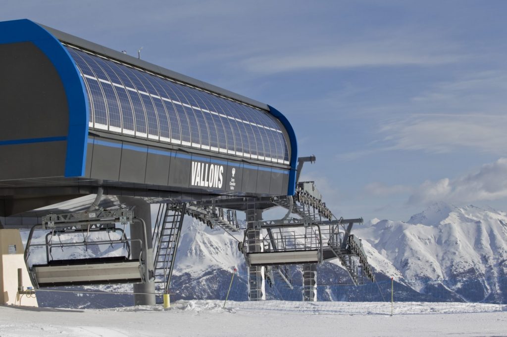 Serre Chevalier Moves Towards Carbon Neutral Goal