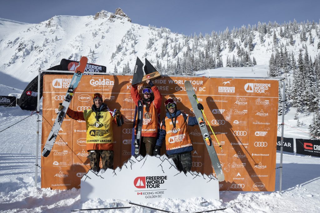 Epic Conditions &#038; Big Performances Make For An Unforgettable Day At FWT19 Stop Two In Kicking Horse Golden B.C.