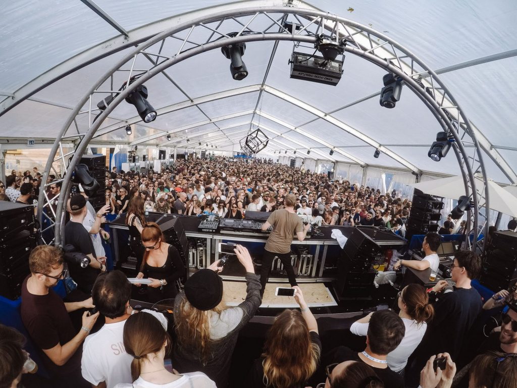Caprices Festival Announces Brand New Stage and Second Wave of Artists