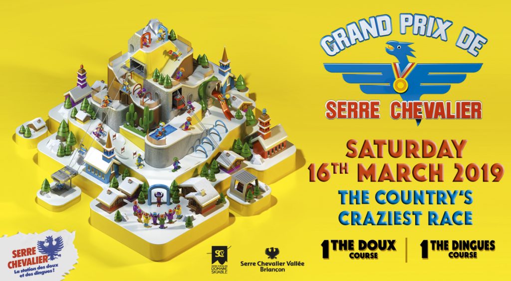 Two Major Events In March In Serre Chevalier!
