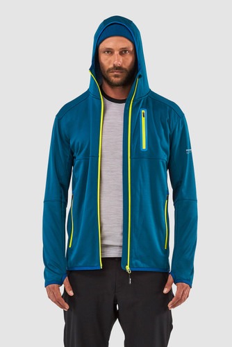 Mons Royale Approach Tech Mid Hoody - InTheSnow