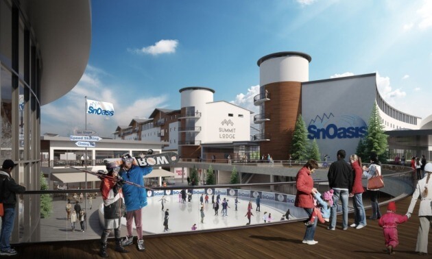 Could Britain&#8217;s Biggest Indoor Snow Centre Yet Still Be Built?