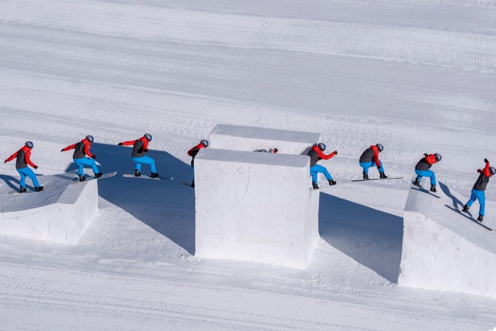 WATCH:  Redbull x Pierre Vaultier Video Serre Chevalier Briancon