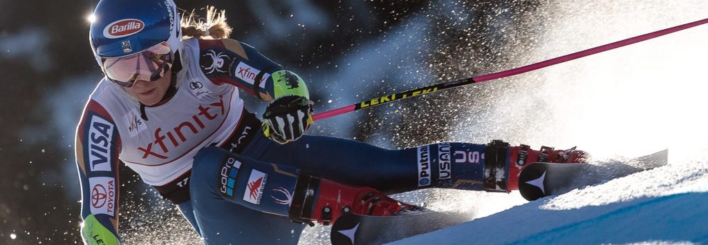 Mikaela Shiffrin First to Earn More than a Million Swiss Francs in