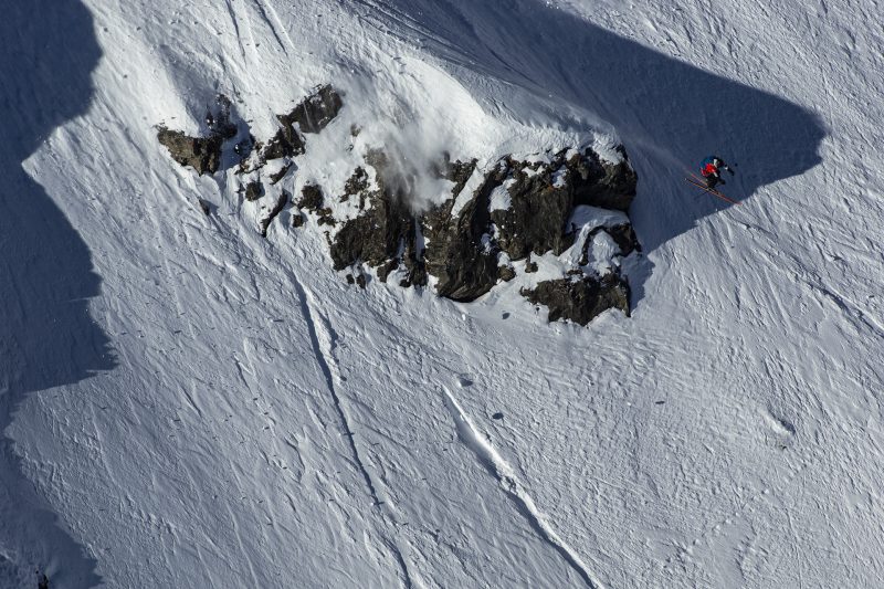 World’s Best Freeriders Decided at FWT19 Xtreme Verbier