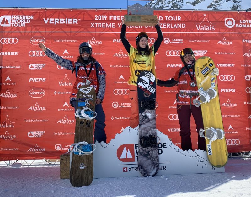 World’s Best Freeriders Decided at FWT19 Xtreme Verbier