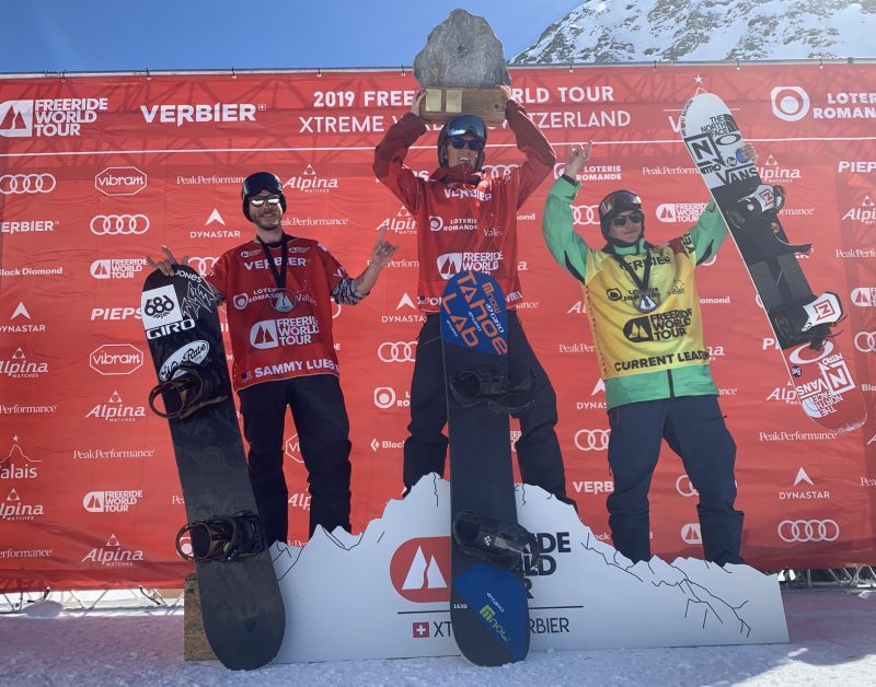 World’s Best Freeriders Decided at FWT19 Xtreme Verbier
