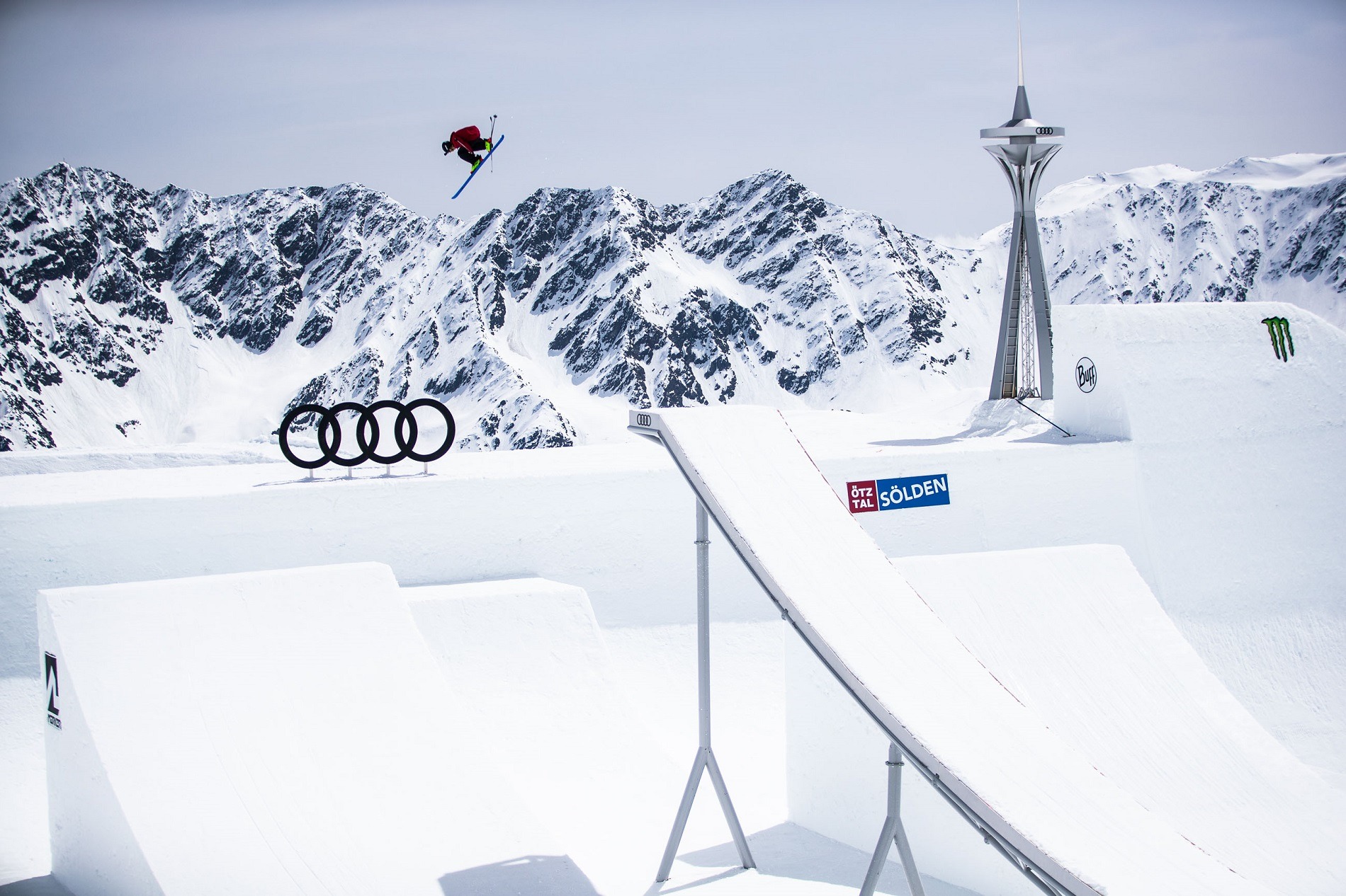 Audi Nines GoPro Course Preview