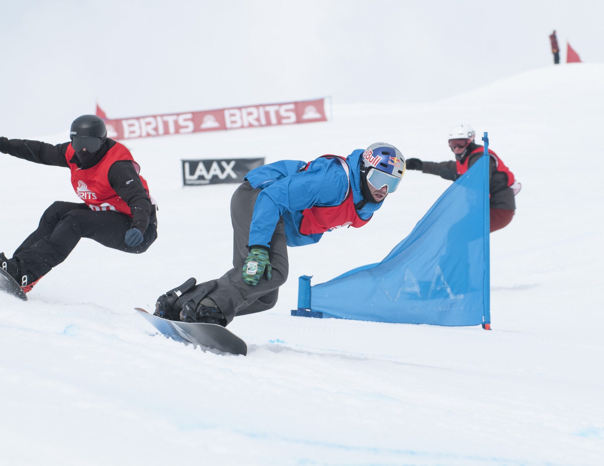 The BRITS Day 1 &#8211; Ski Big Air &#038; Snowboardcross Produce A Day of Epic Competition
