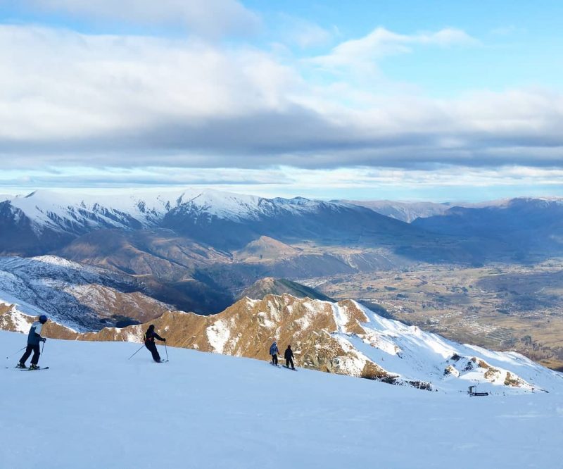 Coronet Peak Ski Area Adds New Chondola